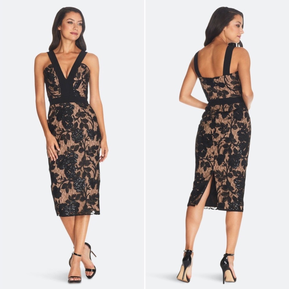 Dress The Population Aspen Dress